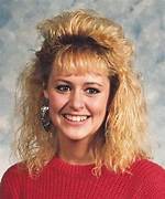 Reviving the Feathered Bangs of the 80S: a Retro Trend Reimagined