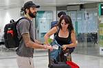 Ricky Rubio Is Married to Wife: Sara Colom. Kids.