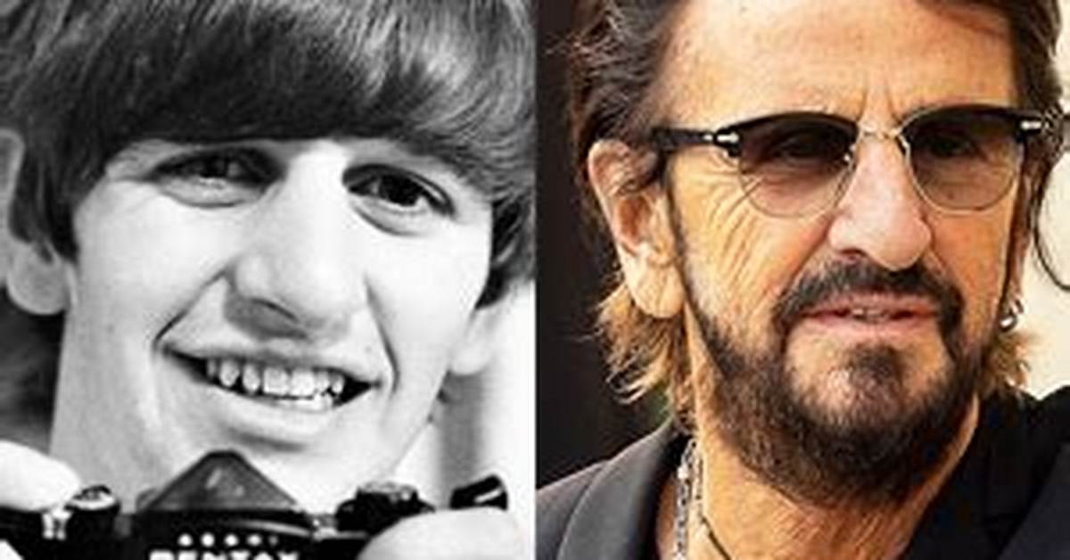 Ringo Starr Young: Photos Hollywood Life ·