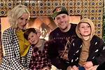 River Sanders and Cash Sanders – M. Shadows’ Children