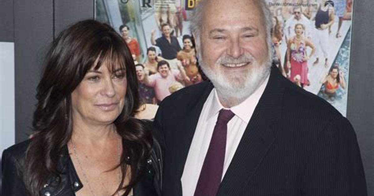 Rob Reiner Changed the Ending of the Film ‘When Harry Met Sally’ After Meeting His Wife