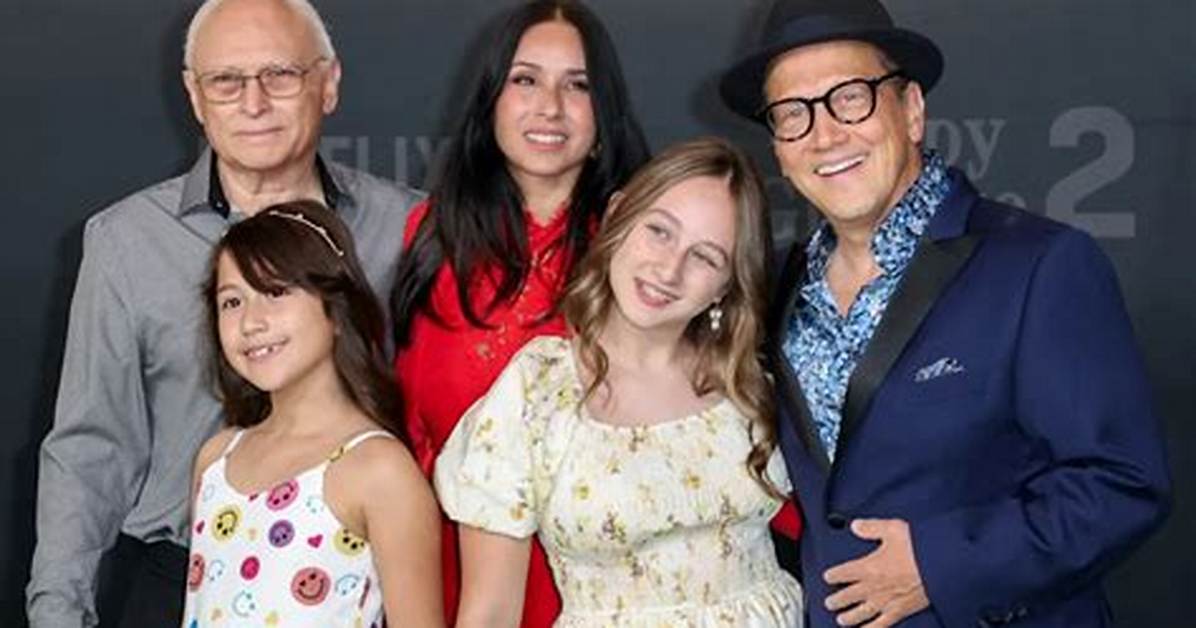 Rob Schneider Wife, Daughter, Divorce, Children, Brother, Parents, Family ·