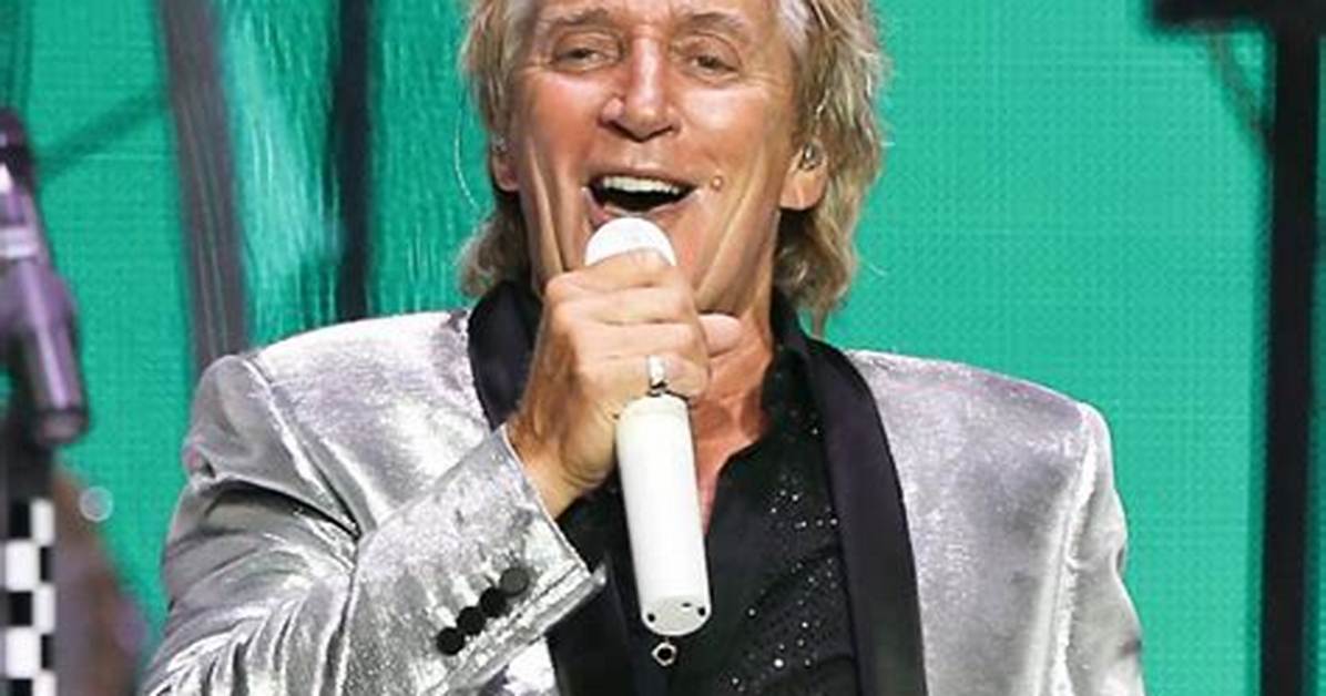 "Rod Stewart"