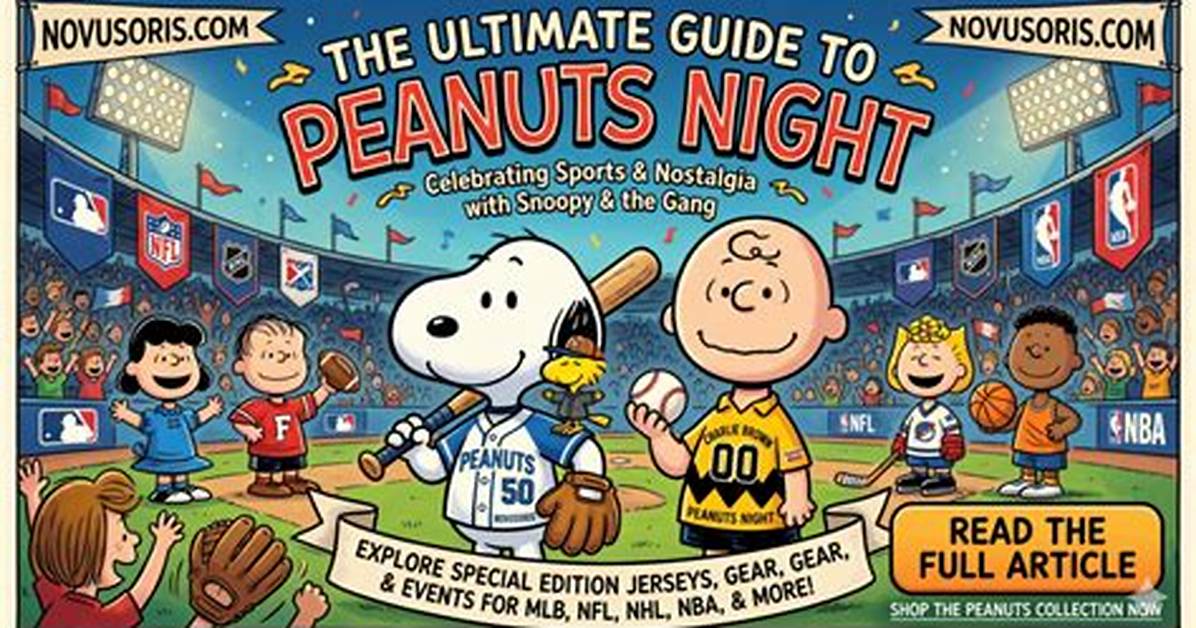 Ron Nelson Peanuts: the Ultimate Guide to Delicious and Nutritious Snacks