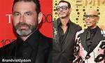 Rupaul's Husband, Artist, and Private Man