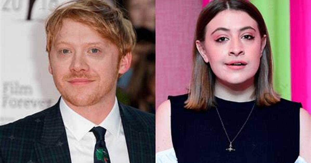 Rupert Grint's Wife: a Deep Dive into Their Relationship and Family Life