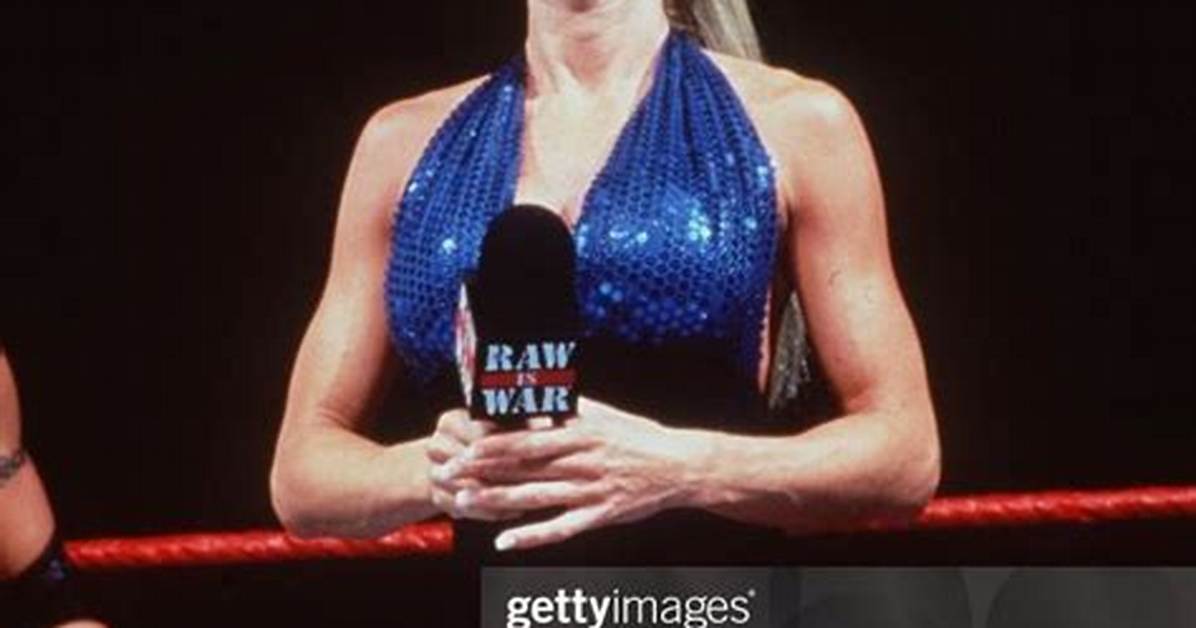 Sable in Wwf: the Iconic Journey of a Wrestling Diva