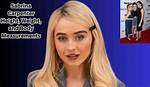 Sabrina Carpenter's Measurements: Unveiling the Star's Dimensions