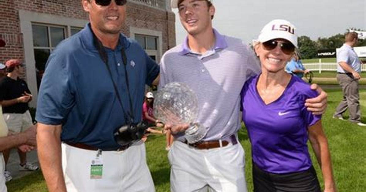Sam Burns' Parents and Their Profound Influence