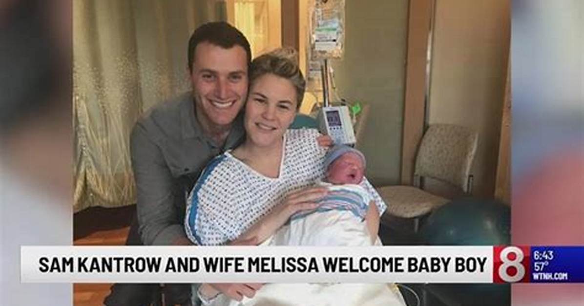 Sam Kantrow Divorce: Did His Wife Melissa Leave Him?