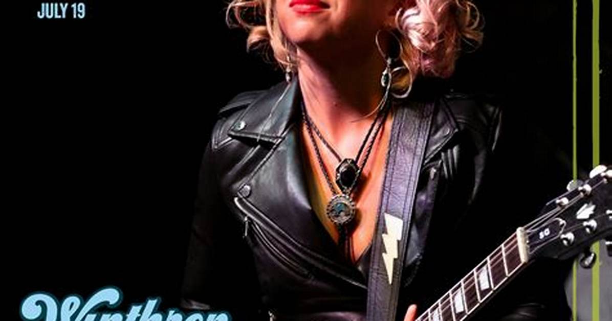 Samantha Fish: the Heartbeat Behind the Blues