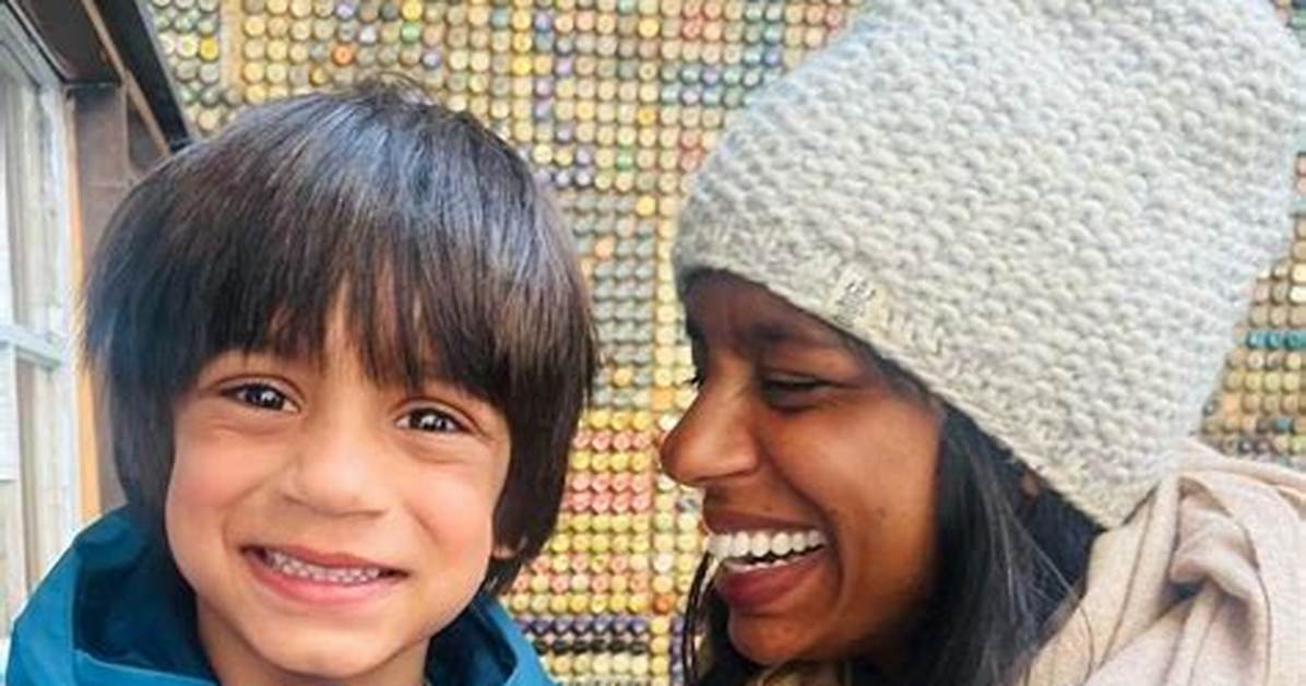 Samantha Seneviratne Family – Husband, Son Artie