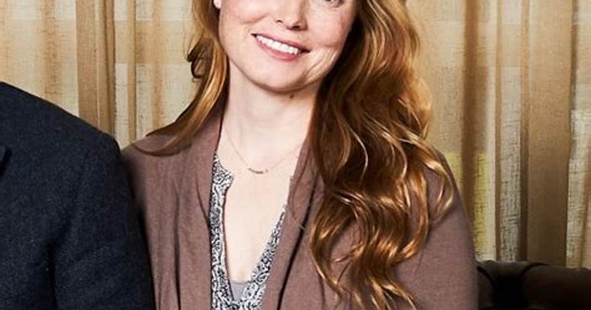 Samantha Sloyan Children: a Glimpse into Her Family Life