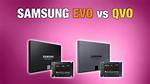Samsung Qvo Vs. Evo: Ssd Differences Explained