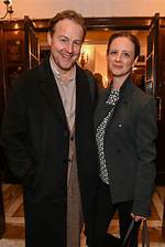Samuel West's Talented Wife and Artistic Collaborator