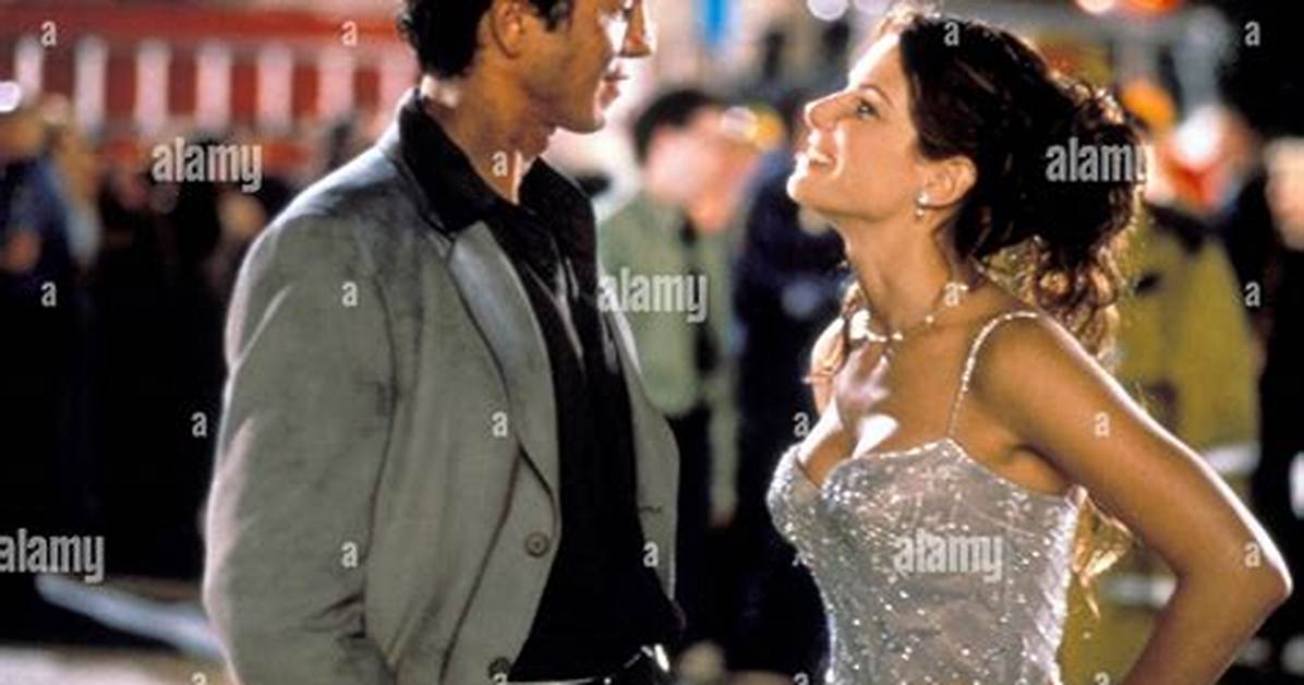 Sandra Bullock and Benjamin Bratt's Enigmatic Romance