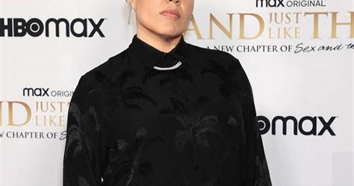 Sara Ramirez 2024: a Journey of Resilience and Transformation