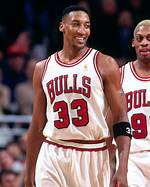 Scottie Pippen's Bulls Contract History: a Deep Dive