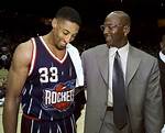 Scottie Pippen: the Houston Connection