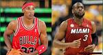 Scottie Pippen vs Lebron: a Legendary Comparison
