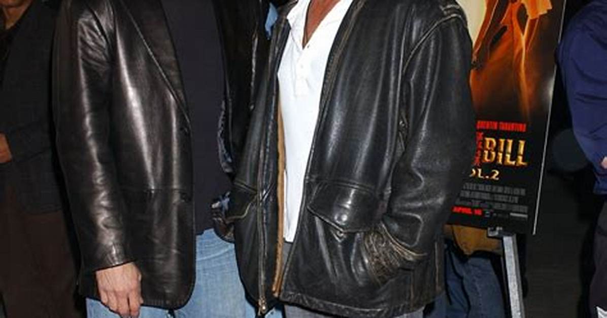 Sean Kyle Swayze Is Patrick Swayze's Younger Brother Facts About His Life |