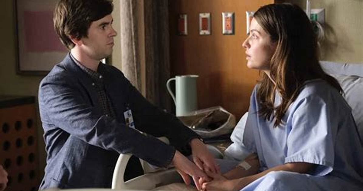 Season 6 Episode 10 P. S. L.