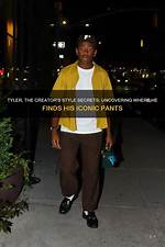 Secrets and Insights About Tyler, the Creator's Father