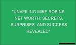 Secrets, Insights, and Surprises Revealed