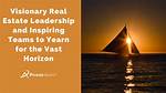 Secrets of a Real Estate Visionary