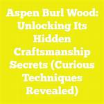 Secrets Revealed for the Curious