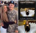 Selena Green Vargas, the Navy Girlfriend
