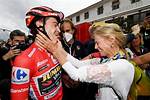 Sepp Kuss's Mother: a Behind-the-Scenes Look at His Cycling Journey