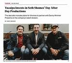 Seth Shomes Joins Tag to Oversee New Casino Division