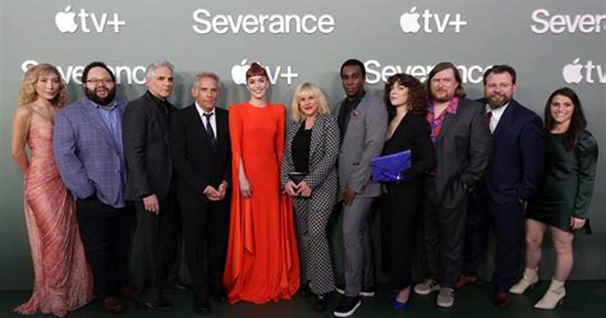 Severance Cast: Who Stars in the Apple Tv+ Series?