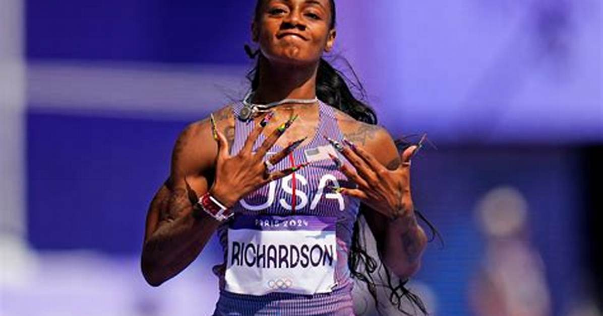 Sha'carri Richardson's Gender Identity Explored
