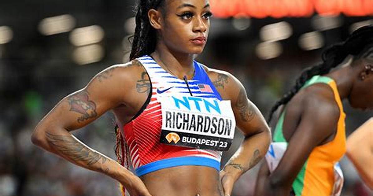 Sha'carri Richardson Weight: Explorations and Insights