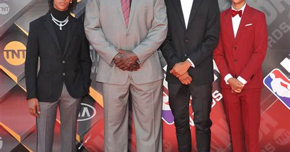 Shaquille Oneals Son Myles Oneal Net Worth: How Did He Become a Millionaireat Just 24 Year