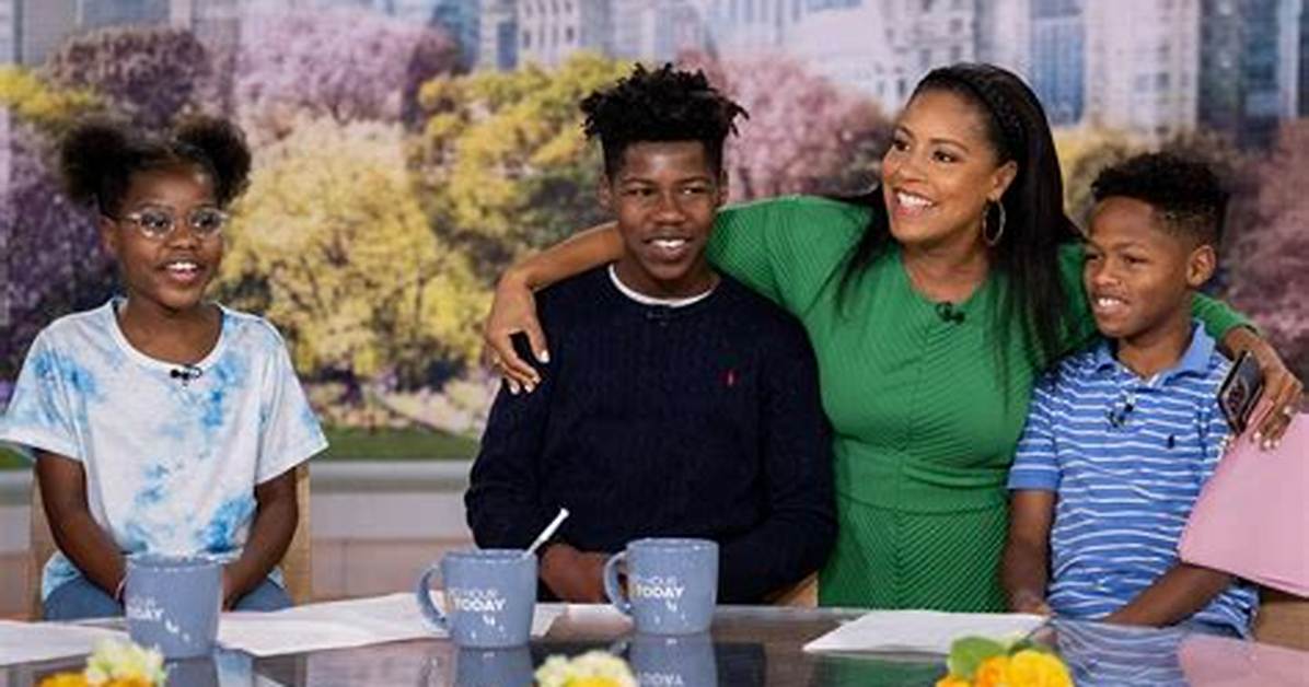 Sheinelle Jones' Health: Family Matter & Today Show Absence