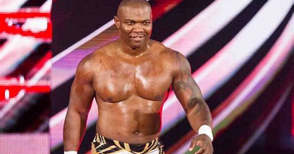 Shelton Benjamins Current Status with Aew |