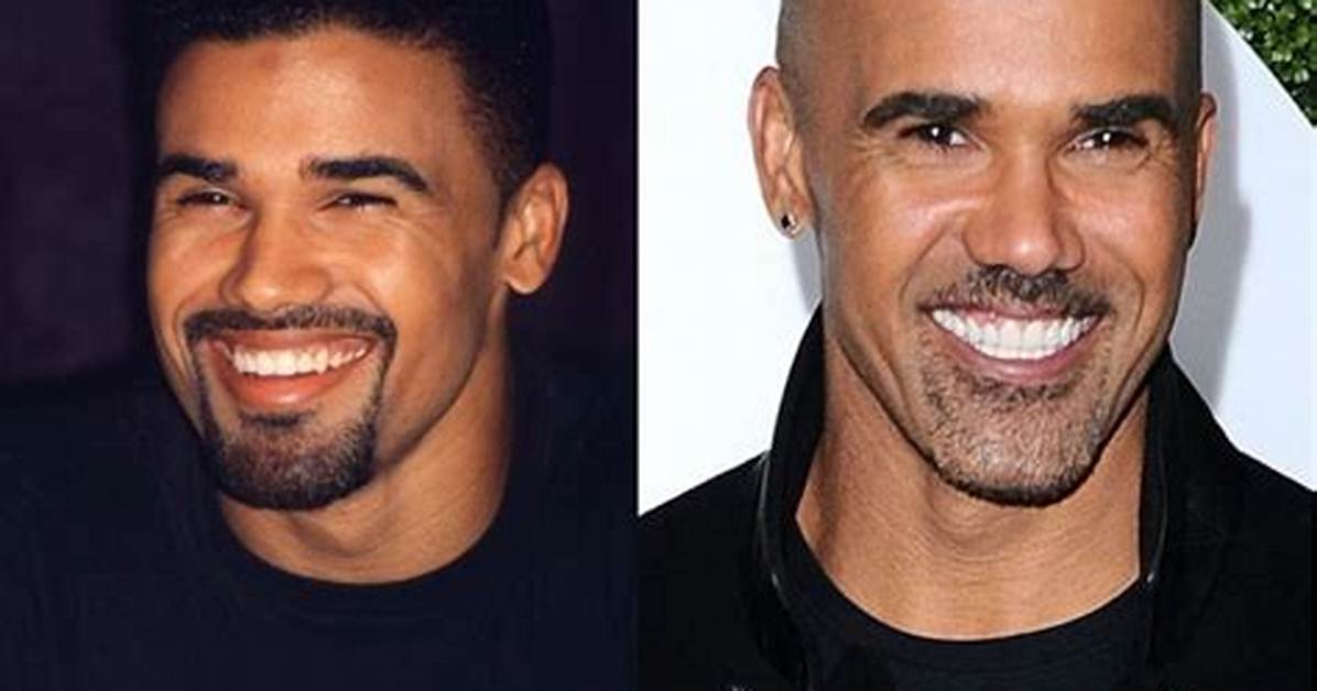 Shemar Moore Teeth Before Veneers: a Journey to a Perfect Smile