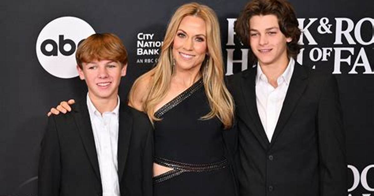 Sheryl Crow's Kids