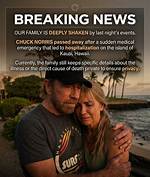 Shocking News and Unanswered Questions