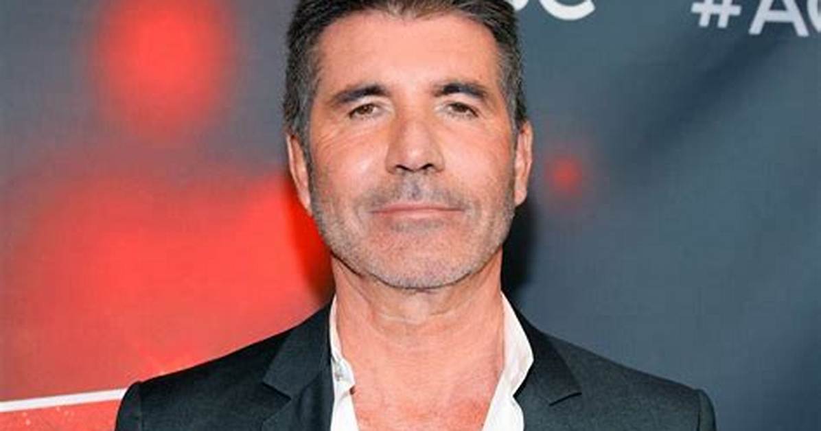 Simon Cowell's Loss: a Journey Through Heartbreak and Resilience