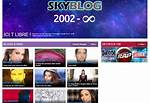 | Skyblog