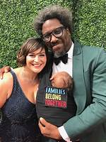 Social Activist and Wife of Kamau Bell