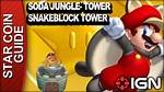 Soda Jungle-Tower Snake Block Tower