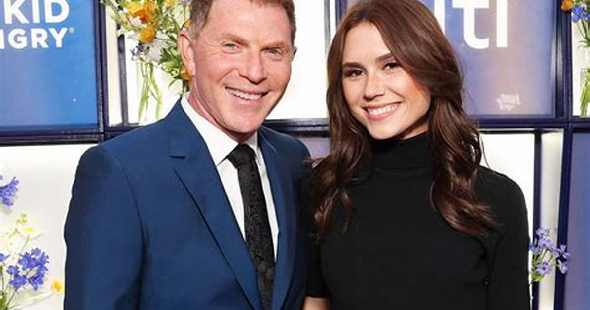Sophie Flay's Journey as Bobby Flay's Daughter