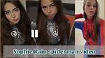 Sophie Raiin Forbidden Tapes Exposed