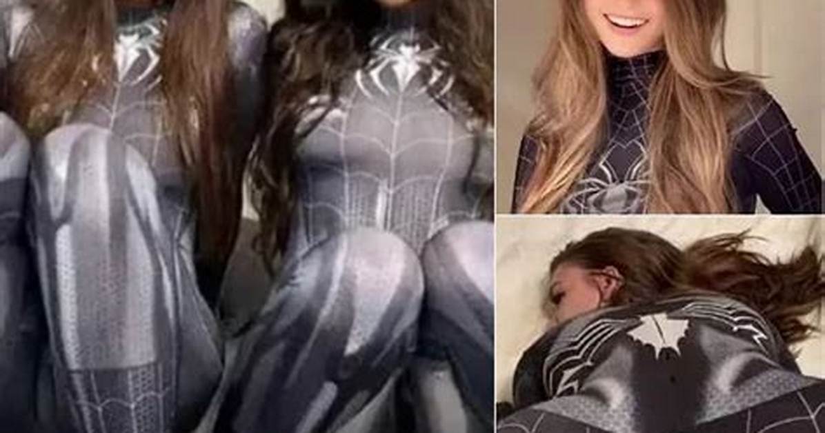 Sophie Rain's Leaked Spider Video: Uncovering the Truth