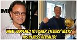 Sparkvlog | Update on Fisher Stevens Neck Cancer and Illness